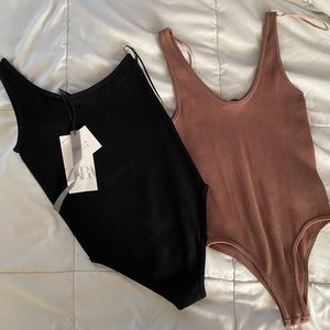 Zara limitless contour collection bodysuits